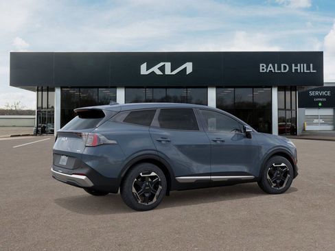 New 2026 Kia Sportage S image 6