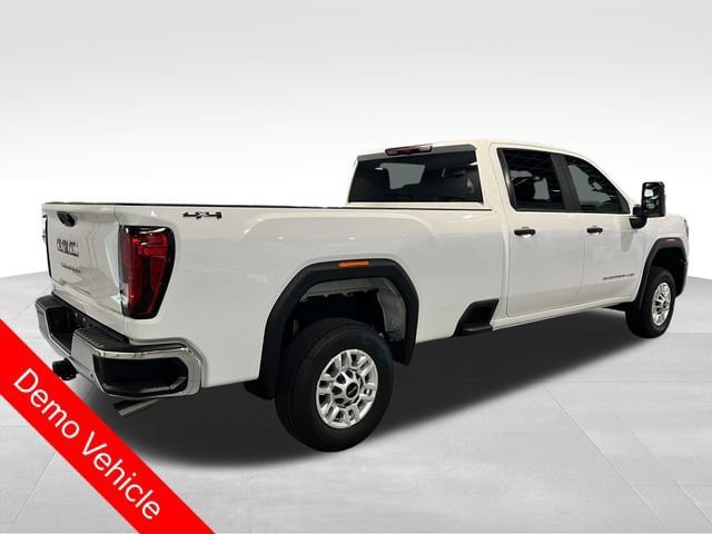 New 2026 GMC Sierra 2500 Pro w/ Convenience Package AWD/4WD image 7