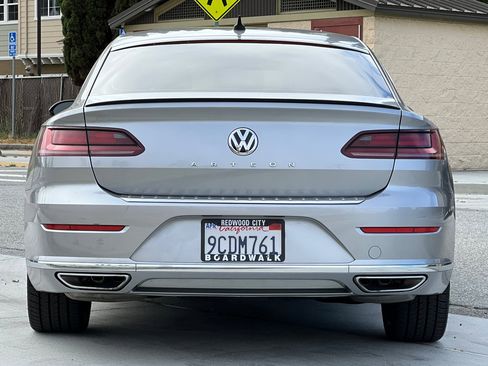 Used 2019 Volkswagen Arteon SEL image 5