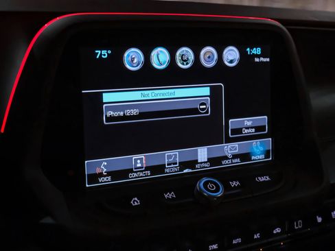 Used 2018 Chevrolet Camaro SS image 25