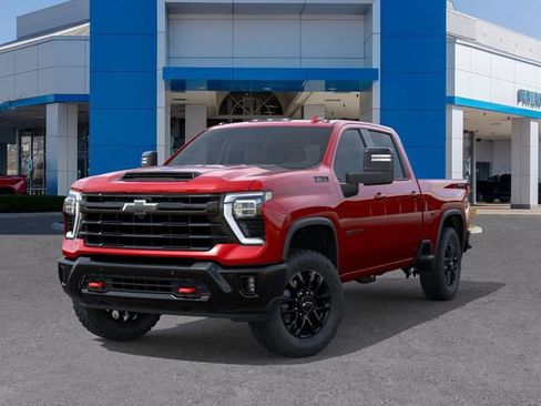 New 2026 Chevrolet Silverado 2500 LTZ image 6