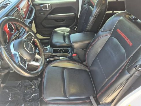 Used 2020 Jeep Wrangler Unlimited Rubicon AWD/4WD image 19