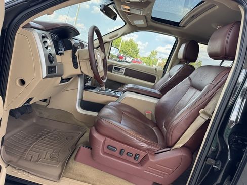 Used 2013 Ford F150 King Ranch w/ King Ranch Luxury Pkg image 15