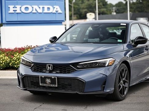 New 2026 Honda Civic Sport image 2