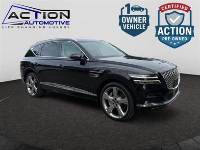 Used 2023 Genesis GV80 2.5T w/ Prestige Package