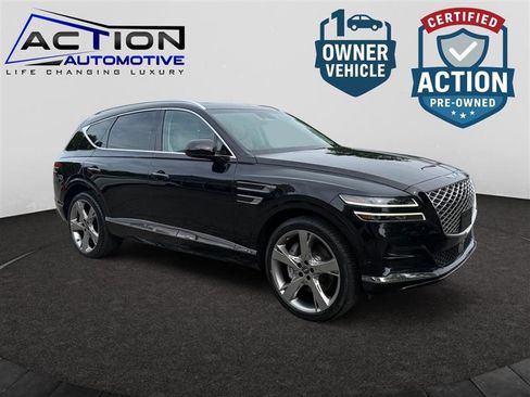 Used 2023 Genesis GV80 2.5T w/ Prestige Package AWD/4WD image 1
