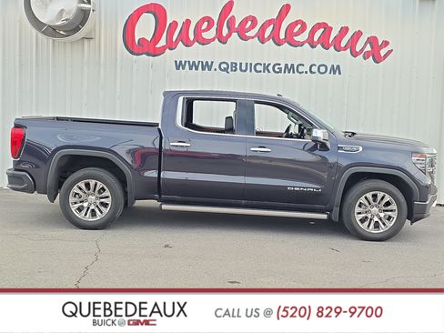 Used 2022 GMC Sierra 1500 Denali RWD image 9