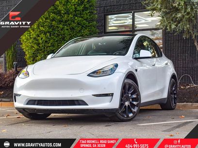 Used 2022 Tesla Model Y Long Range