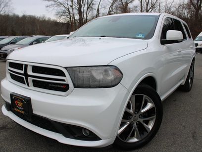 Used 2014 Dodge Durango R/T w/ Technology Group