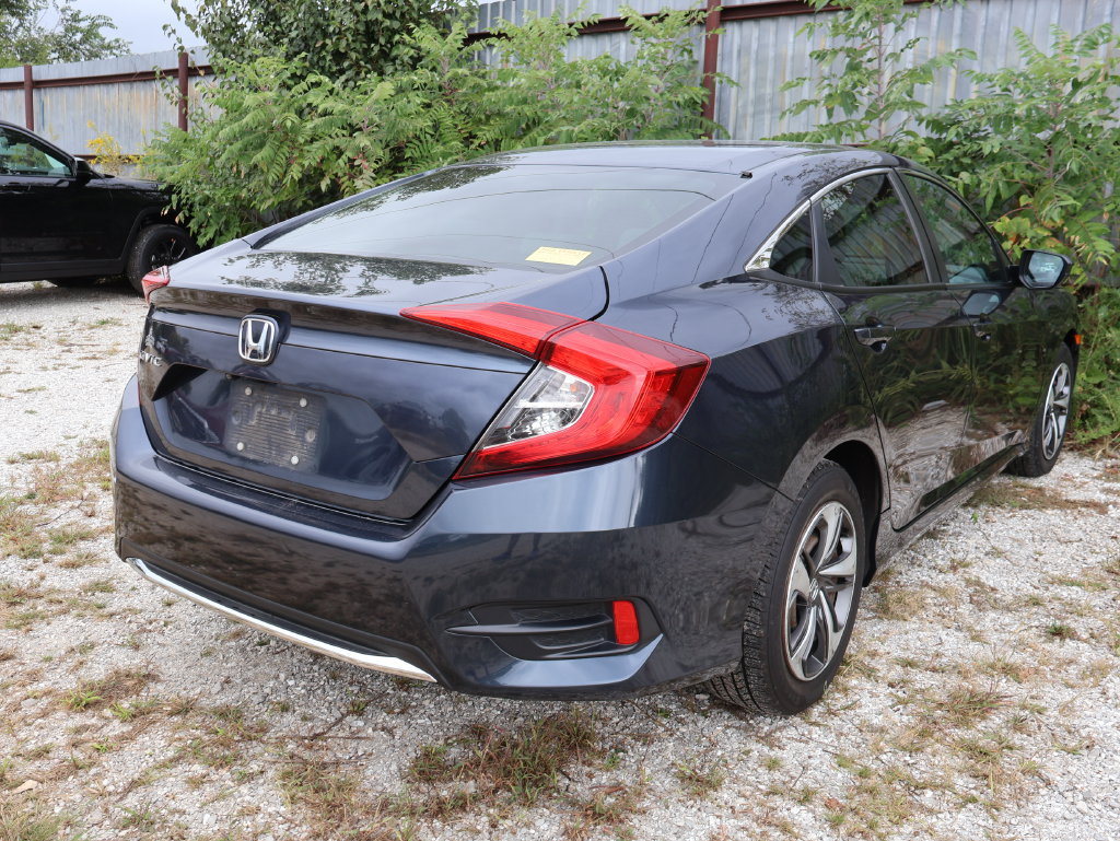 Used 2019 Honda Civic LX image 16