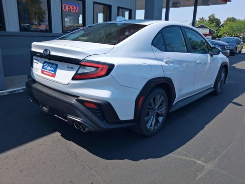 Used 2022 Subaru WRX AWD/4WD image 13