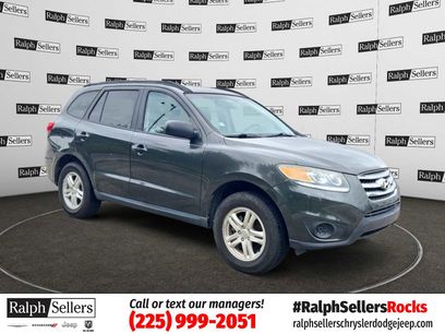 Used 2012 Hyundai Santa Fe GLS
