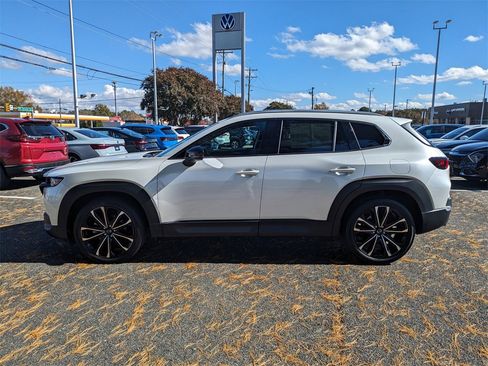 Used 2023 MAZDA CX-50 AWD 2.5 S w/ Cargo Package image 7