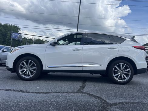 Used 2024 Acura RDX SH-AWD w/ Technology Package image 2