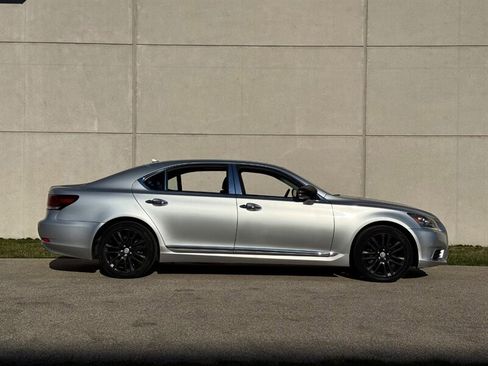 Used 2013 Lexus LS 460 L RWD image 9