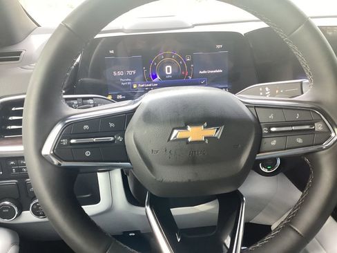 New 2025 Chevrolet Tahoe Premier RWD image 27