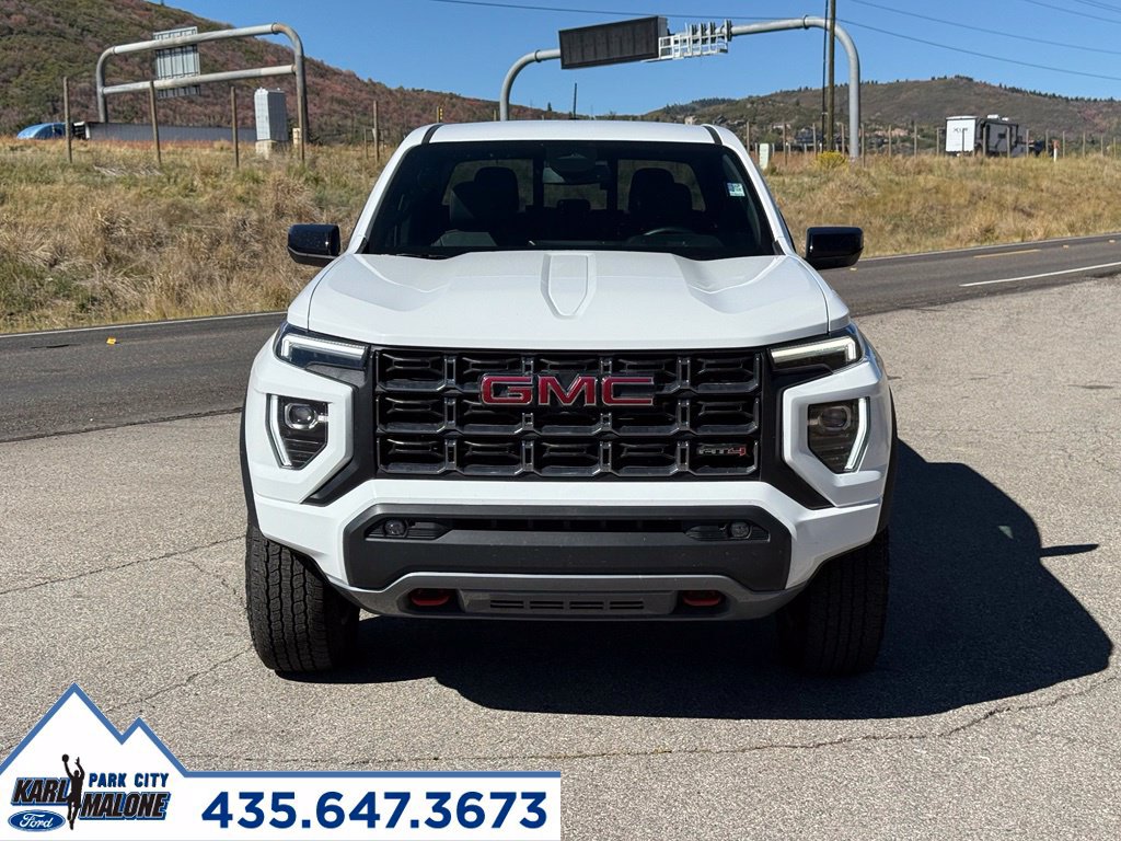Used 2026 GMC Canyon AT4 AWD/4WD image 9