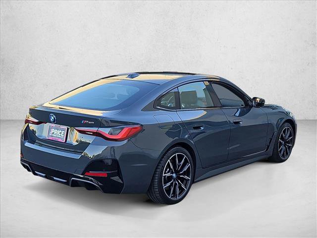 Used 2024 BMW i4 M50 w/ Shadowloine Package AWD/4WD image 5
