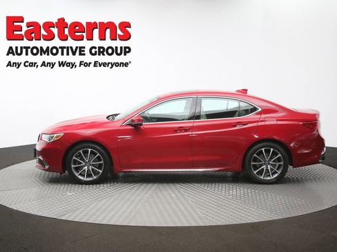 Used 2018 Acura TLX V6 w/ Technology Package FWD image 59