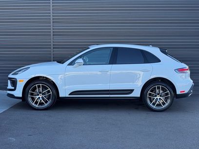 New 2026 Porsche Macan