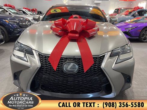 Used 2018 Lexus GS 350 F Sport image 8