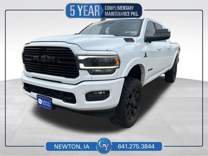 Used 2020 RAM 2500 Laramie w/ Night Edition