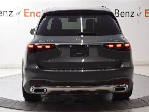 New 2026 Mercedes-Benz GLS 450 4MATIC image 5