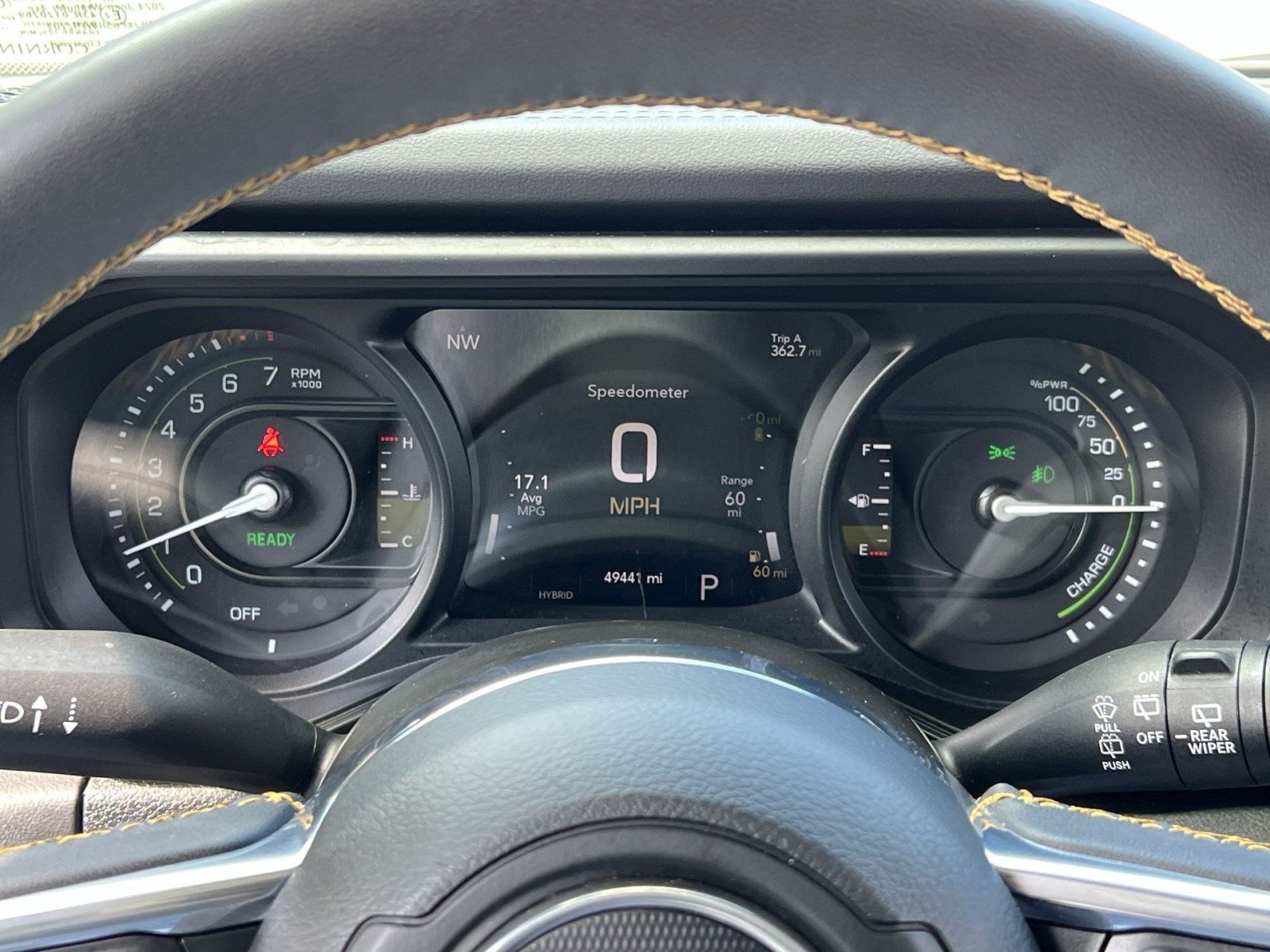 Used 2024 Jeep Wrangler Unlimited Sahara AWD/4WD image 22