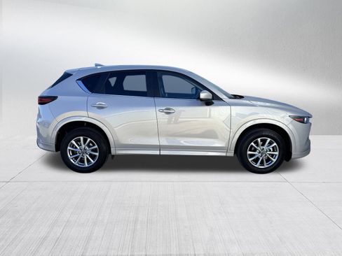Certified 2025 MAZDA CX-5 AWD 2.5 S w/ Select Package image 5