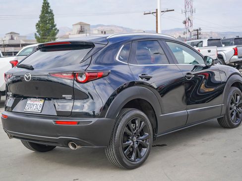 Used 2022 MAZDA CX-30 AWD 2.5 Turbo S image 9