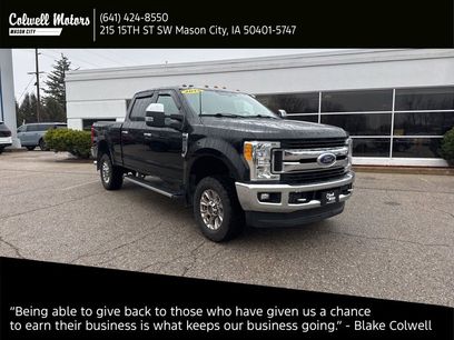 Used 2017 Ford F250 XLT w/ XLT Premium Package