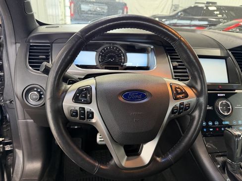 Used 2015 Ford Taurus SHO w/ Equipment Group 401A image 34
