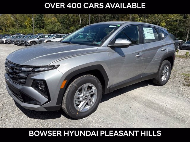 New 2026 Hyundai Tucson SE AWD/4WD image 1
