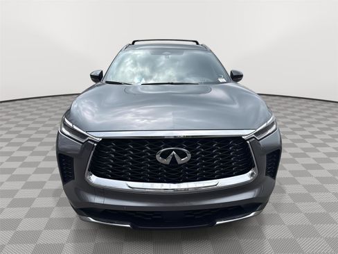 Used 2022 INFINITI QX60 Autograph w/ Cargo Package image 3