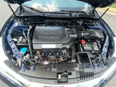 Used 2017 Honda Accord EX-L image 13