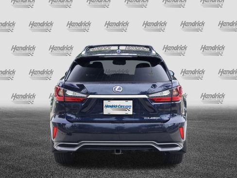 Used 2016 Lexus RX 450h AWD w/ Cold Weather Package image 8