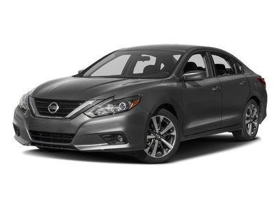 Used 2017 Nissan Altima 2.5 SR