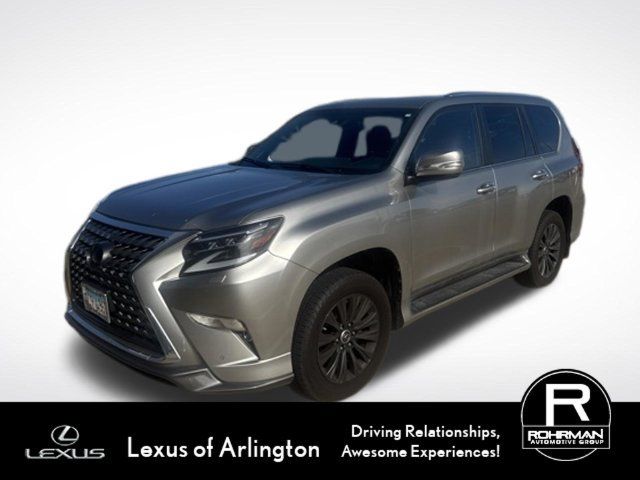 Used 2021 Lexus GX 460 Premium w/ Accessory Package AWD/4WD image 1