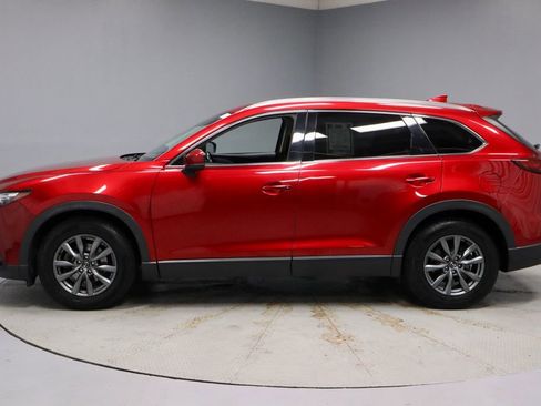 Used 2021 MAZDA CX-9 Touring w/ Touring Premium Package AWD/4WD image 7