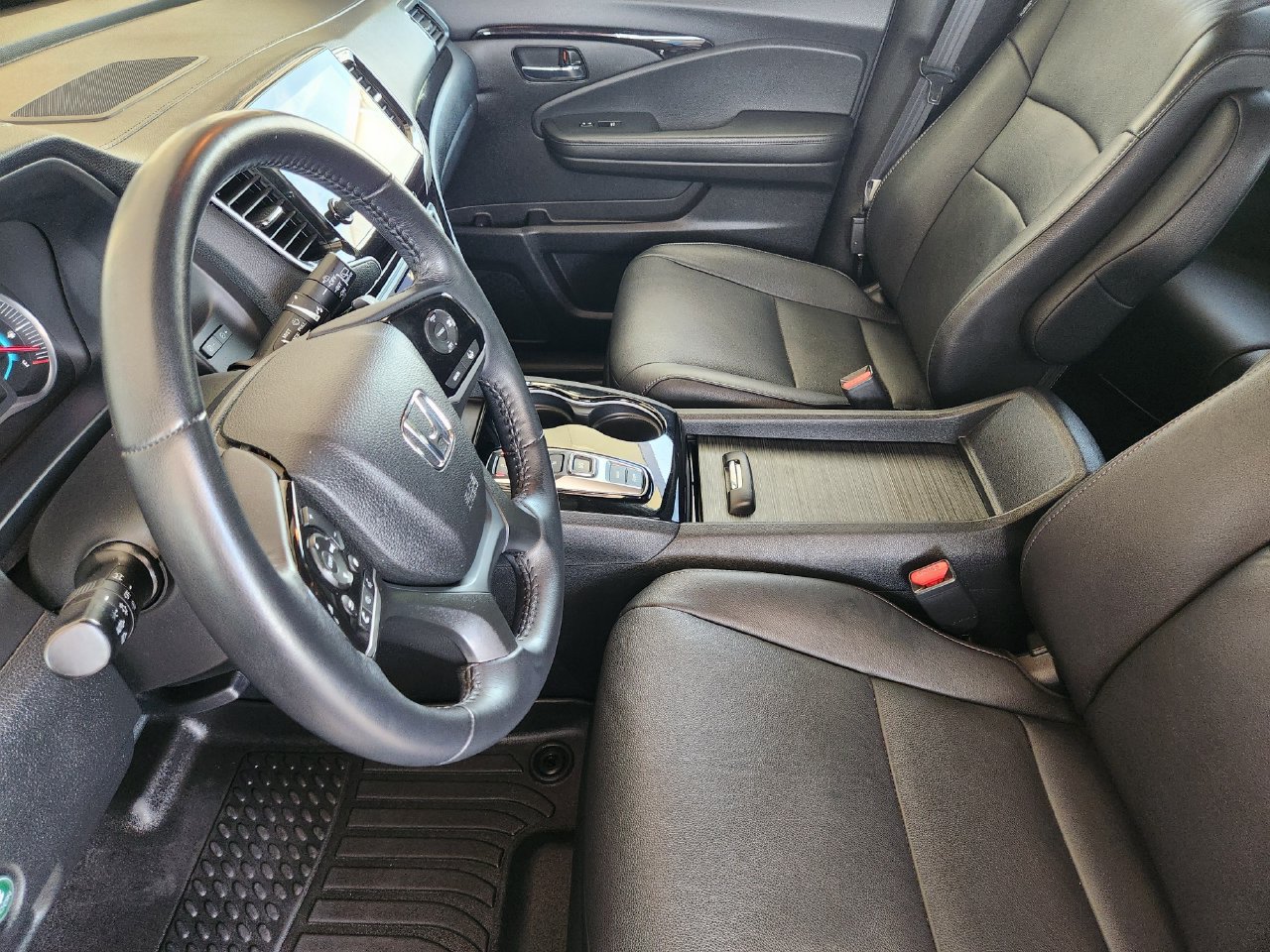 Certified 2022 Honda Pilot Touring image 12