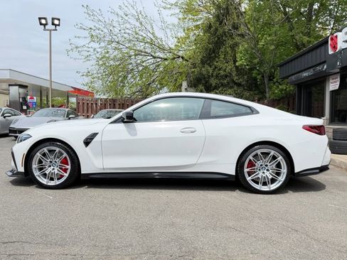 Used 2026 BMW M4 xDrive Competition AWD/4WD image 9
