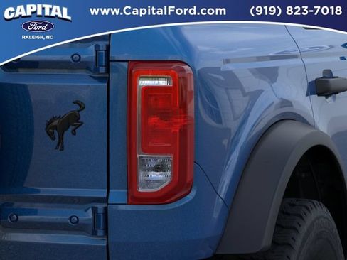 New 2026 Ford Bronco Big Bend AWD/4WD image 23