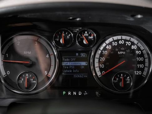 Used 2012 RAM 2500 ST w/ Chrome Appearance Group AWD/4WD image 21