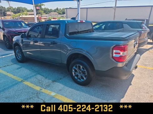Used 2025 Ford Maverick XLT w/ 4K Tow Package AWD/4WD image 6