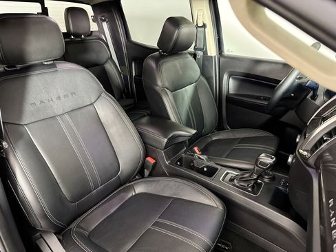 Used 2019 Ford Ranger Lariat w/ Equipment Group 501A Mid image 32