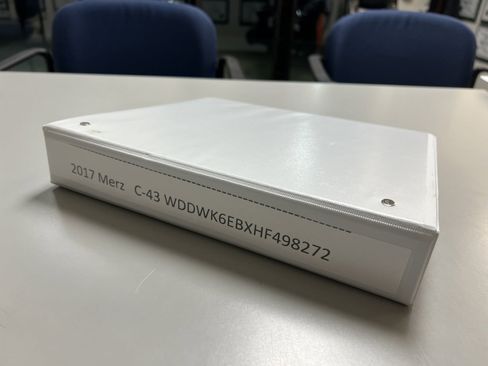 Used 2017 Mercedes-Benz C 43 AMG 4MATIC Cabriolet image 39