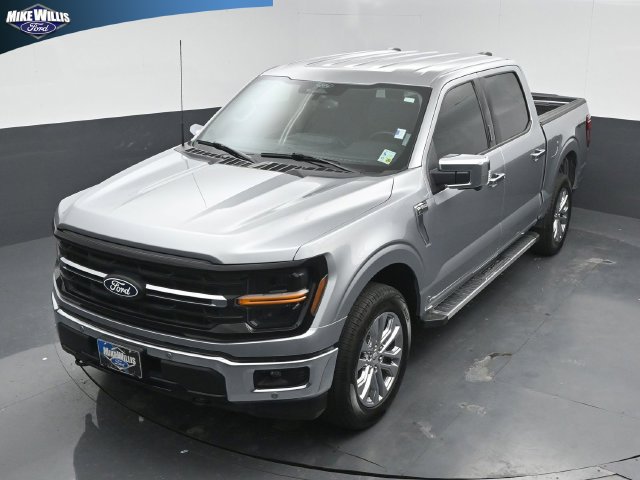 Certified 2024 Ford F150 XLT w/ Equipment Group 302A MID AWD/4WD image 11