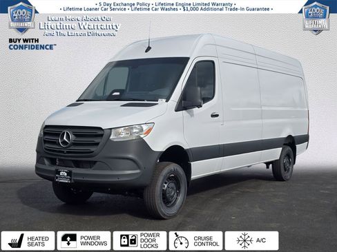 New 2026 Mercedes-Benz Sprinter 2500 image 1