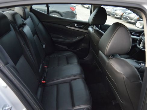 Used 2018 Nissan Maxima 3.5 SV image 24
