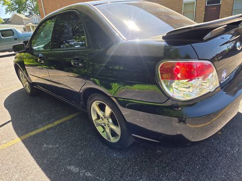 Used 2007 Subaru Impreza 2.5i Special Edition AWD/4WD image 9